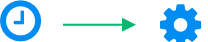 Enabled schedule